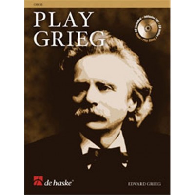 Play Grieg - Hautbois