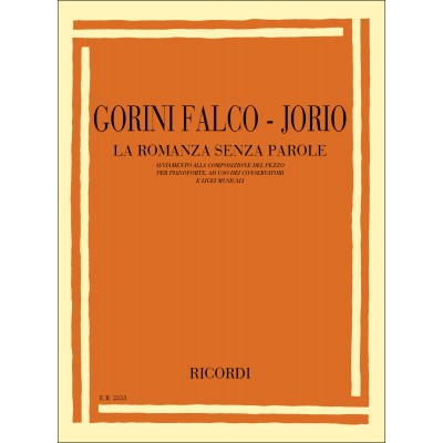 La Romanza Senza Parole