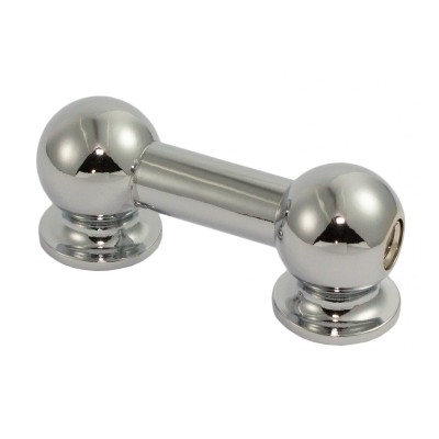 TL10D38 Coquille Tube 38mm Double Tirant (X1)
