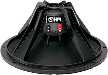 12HPL64 8 Ohms