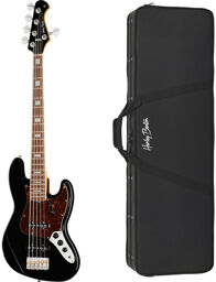 MV-5JB Black w/Bag Noir