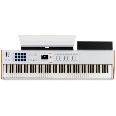 Keylab 88 MK3 White