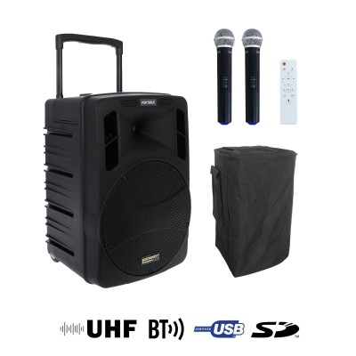 CP - Option Enceinte Nomade Premium Media