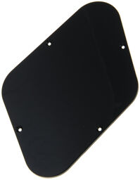 CP-010 LP Control Plate BK Noir
