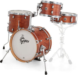 Catalina Club Micro SWG Satin Walnut Glaze