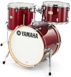 Stage Custom Bop Kit CR Cranberry Red