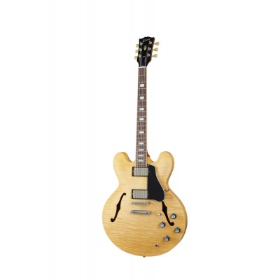 ES-335 Figured Antique Natural Oc