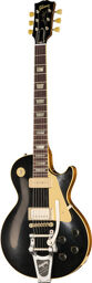 Les Paul 56 Ebony Bigsby LA Noir