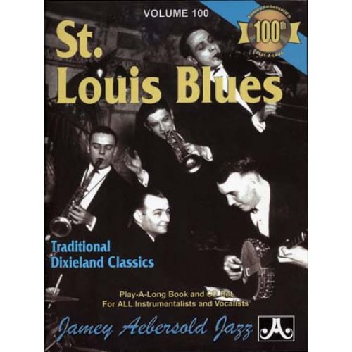 N°100 - ST Louis Blues + CD