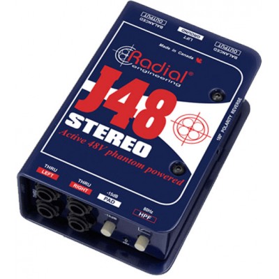 J48 Di Active Stereo