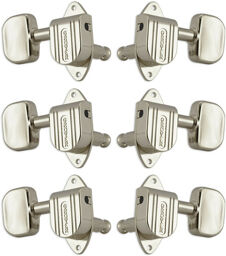 152N Maschine Heads 3+3