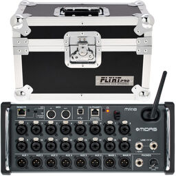MR 18 Flyht Case Bundle
