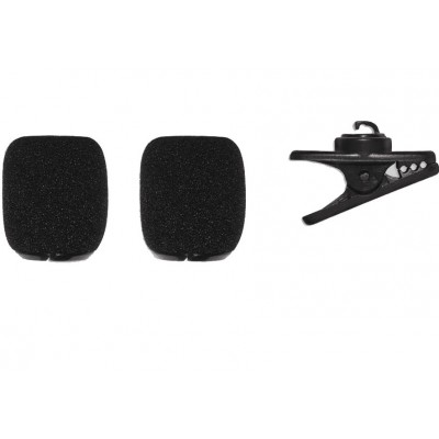 RK378-2 Bonnettes et Un Clip Pour SM35