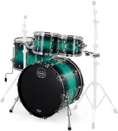 Saturn VI Stage+ Marine Teal Marine Teal Burst