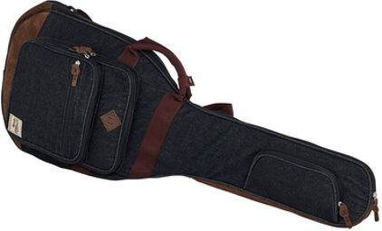 IGB541D-BK Powerpad Gigbag Denim Design Black