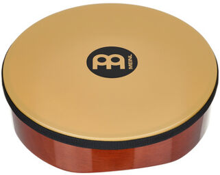 HD10AB-TF Handtambourin African Brown