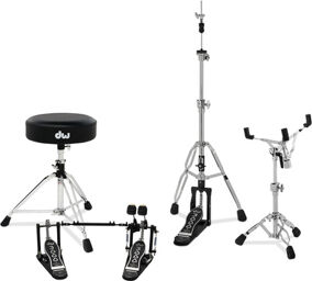 4pc Hardware Pack Double Pedal