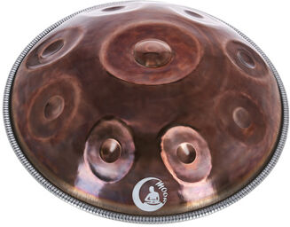 Terre Handpan Moon II D Integral