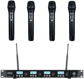 Quad R + 4H 823 Bundle Noir mat