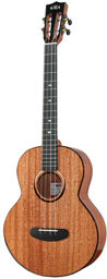 CT-SMH-BG Baritone Ukulele Naturel haute brillance
