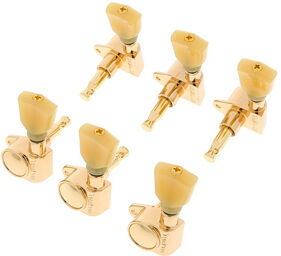 GKH330 Tuner Butterscotch GD