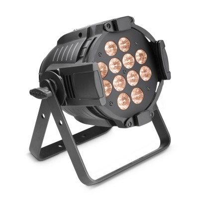 P ST DTW - Studio Par 12 X 10 W TRI-led Avec Lumire Blanche Variable et Contrle DIM-to-warm