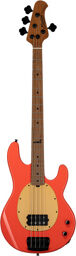 Pete Wentz Signature Bass FR Fiesta Red