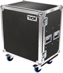 Accessory Case 1x3 Boxes BR