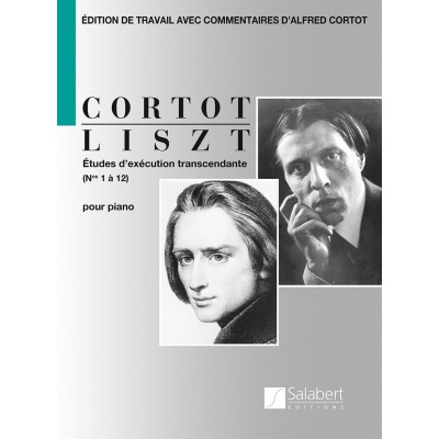 Études d'exécution trascendante (Nos 1-12)