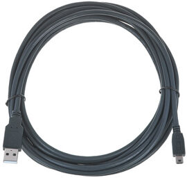 C-USB/Mini5-15 Cable 4.6m