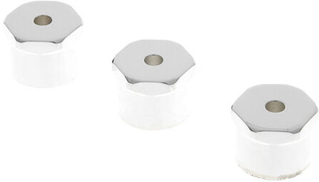 XL Heavy Bottom Caps 3 pcs