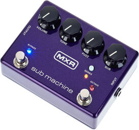 Sub Machine Octave Fuzz