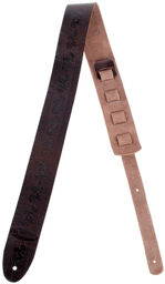 Premium Leatherstrap Chocolate Chocolate