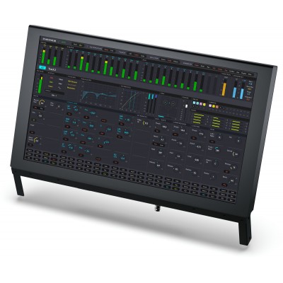 Fairlight Console LCD Monitor