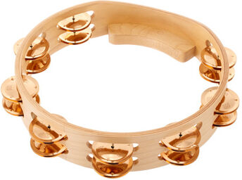 AE-MTA2BO Artisan Tambourine Naturel