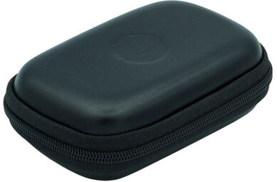 Tula Leather Case Black Noir