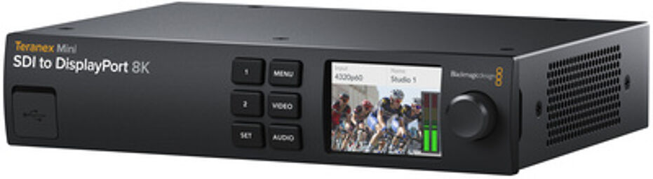 Teranex Mini SDI - DP 8K HDR
