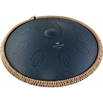 Octave Steel Tongue Drum Bleu D Amara