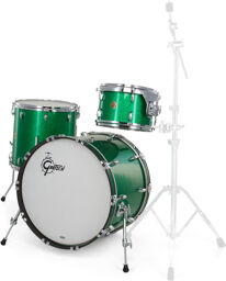 USA Custom 22 Green Sparkle Green Sparkle