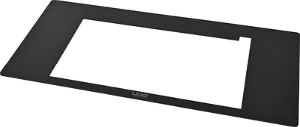 Rane Performer Faceplate Bk black