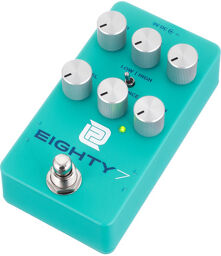 Eighty7 Overdrive
