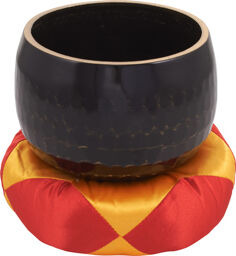 Black Ching 12,5cm Noir