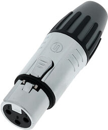 SCMF3 3pin XLR