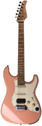 GTRS Guitar Profess. 801 FP Flamingo Pink