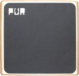 PUR PC1008 Cajon Pad Noir