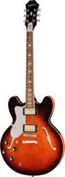 Bonehead Riviera DTSB LH Dark Tobacco Sunburst