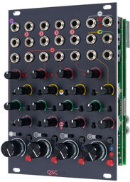 CGM Quad Stereo Channel