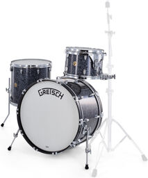 Broadkaster SB Deep Black Deep Black Marine Pearl
