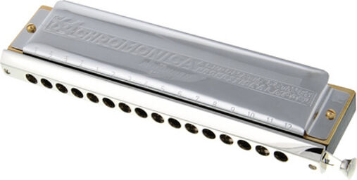 Hohner 64 Chromonica M 280 C