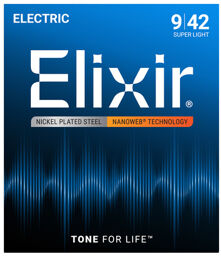 Elixir Nanoweb Super-Light